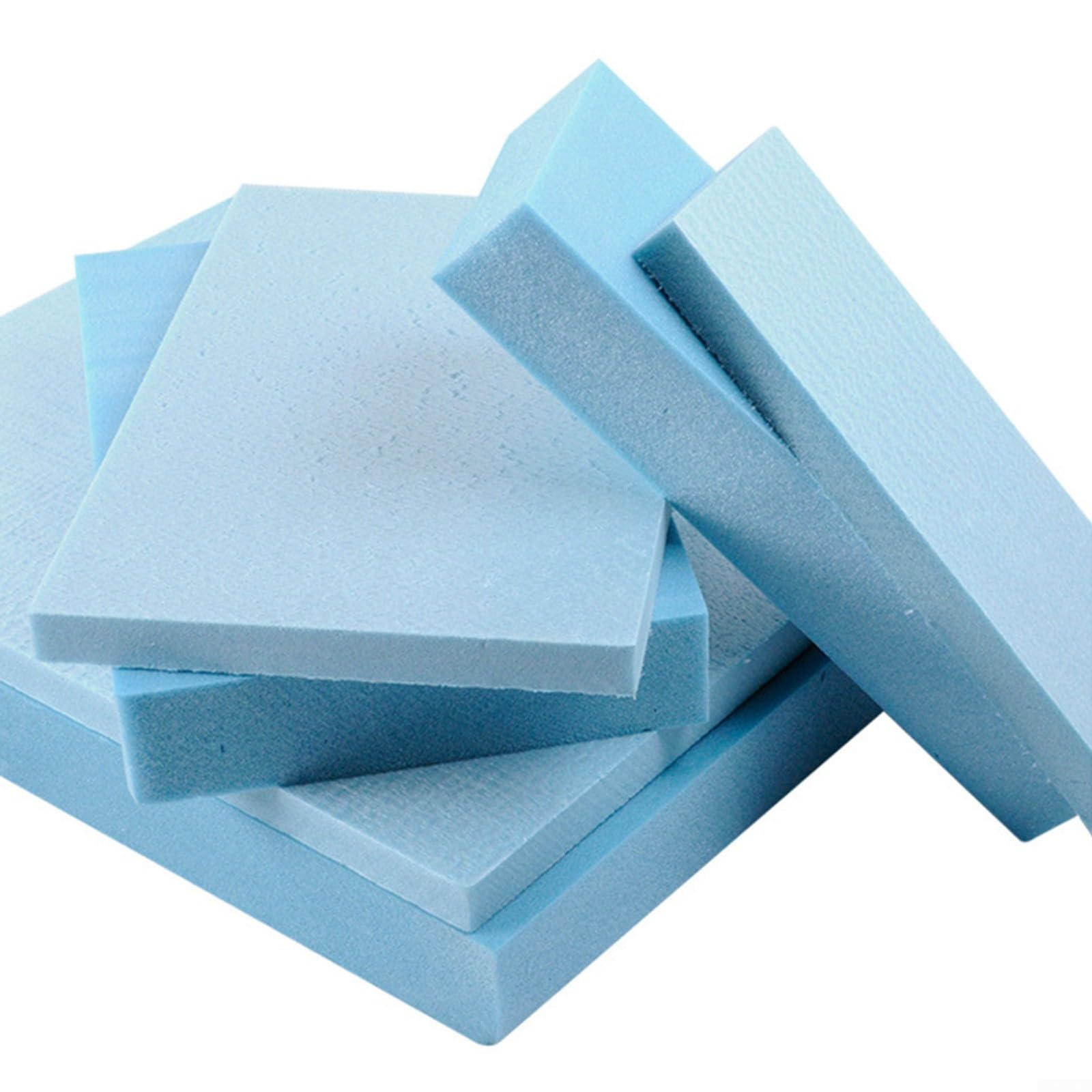 5 Pack Foam Sheets For Model Making Crafts 30x10x5 cm Landscape Building Modelling Structures DIY Craft Foam Diorama Base Mountains