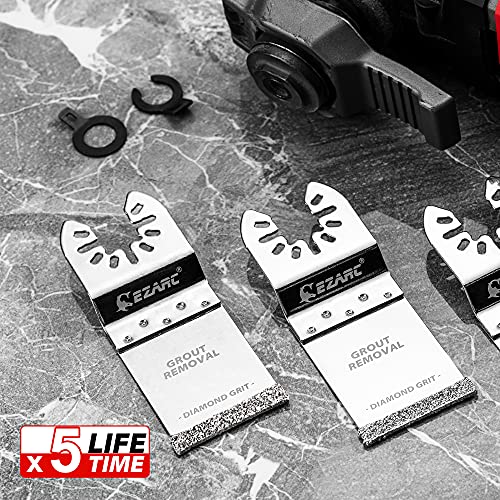 Diamond Oscillating Blade, Flush Cutting Oscillating