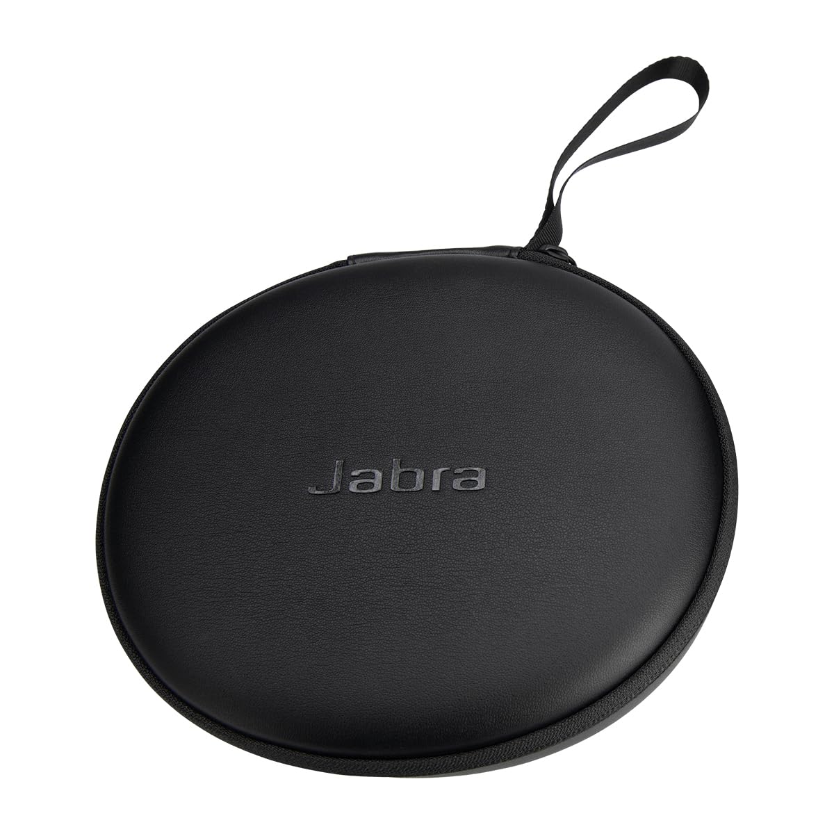 Jabra Evolve2 85 Funda de Transporte - Estuche de Almacenamiento Rígido y Ovalado para Auriculares - Negro
