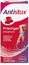 ANTISTAX EXTRA FRESHGEL 125ML