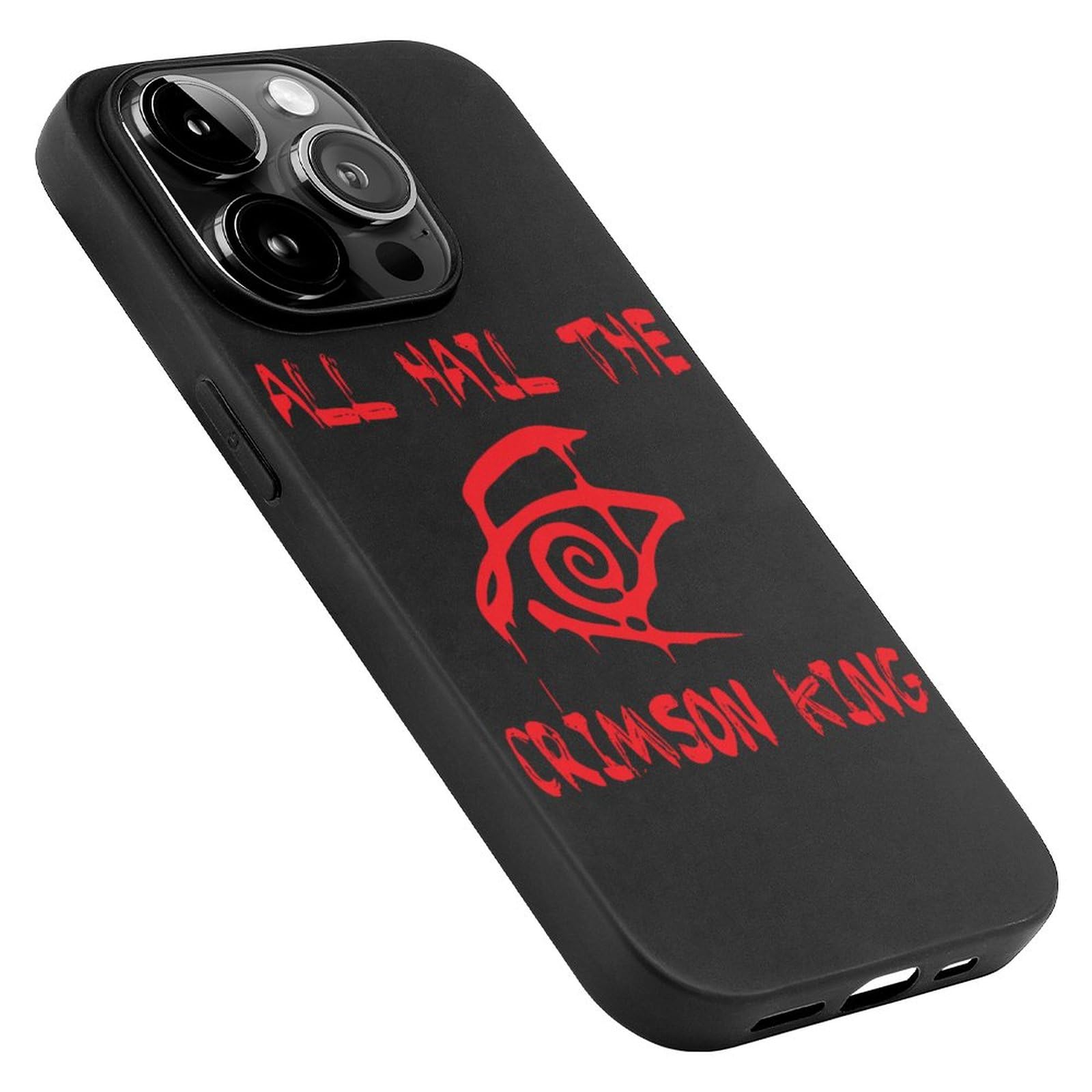 Amazon.co.jp: KING CRIMSONキング・クリムゾン iPhone 15 / 15