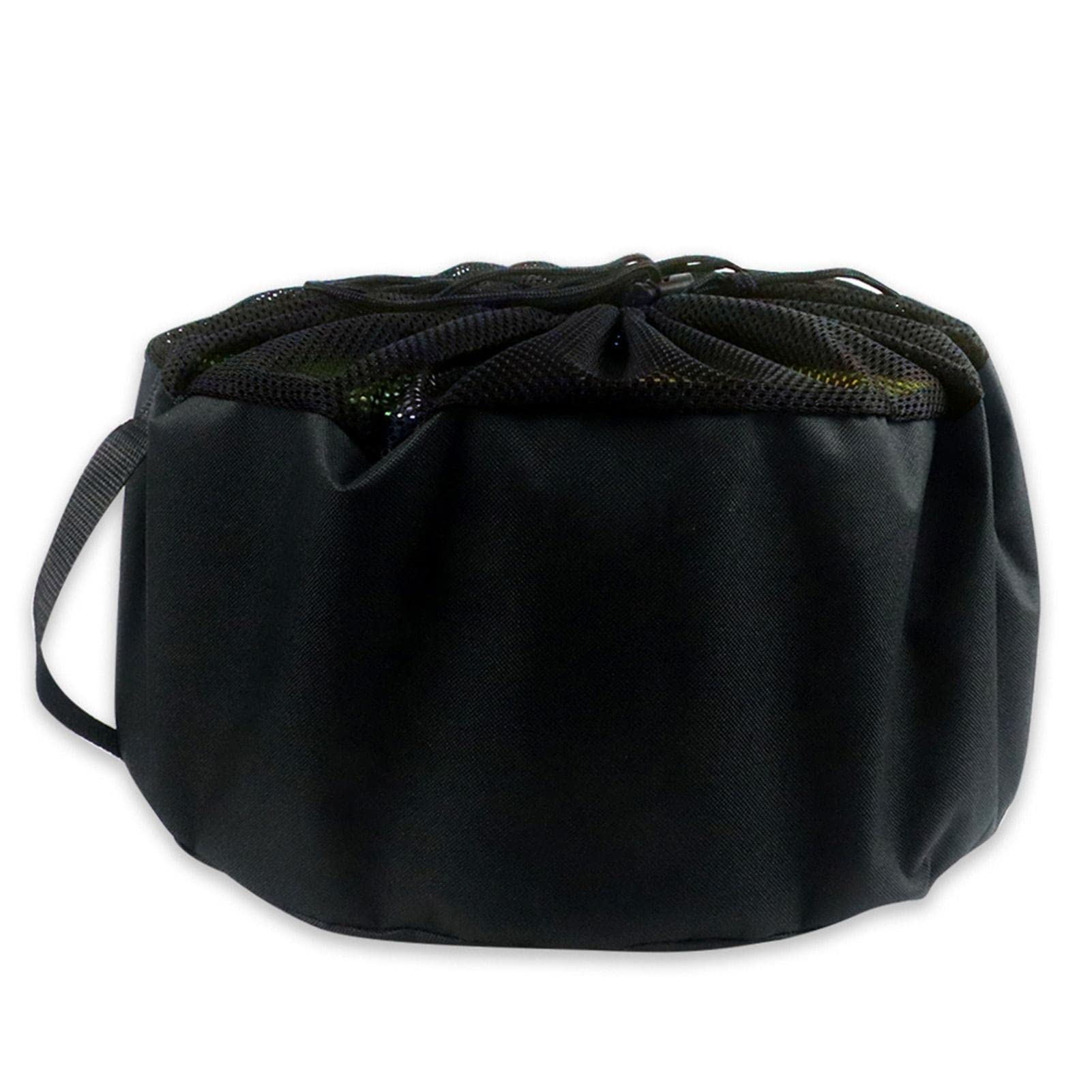 Borsa portaoggetti per tubo per camper, confezione da 3 pezzi, impermeabile, organizer per fognari, acqua, cavi elettrici e tubi da giardino