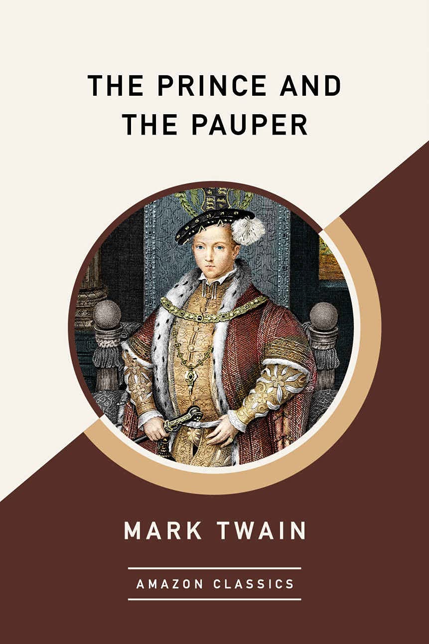 Buy The Prince and the Pauper (AmazonClassics Edition) — BookShops.in