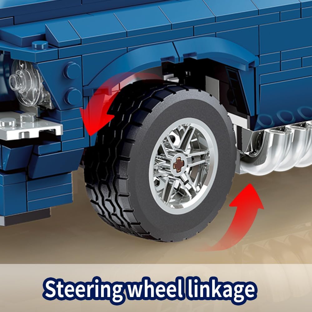 Sports GTRS Car Building Blocks Toys Boys or Adults Kits，1:10 MOC Building Set Raceing Car Model,Cars for Boys Age 14，Compatible with Lego(1680 Pcs)