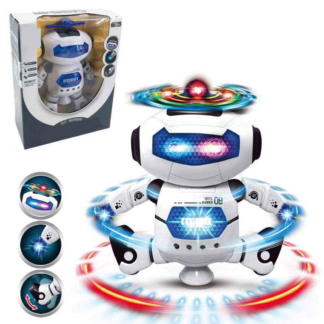 robot dance toy