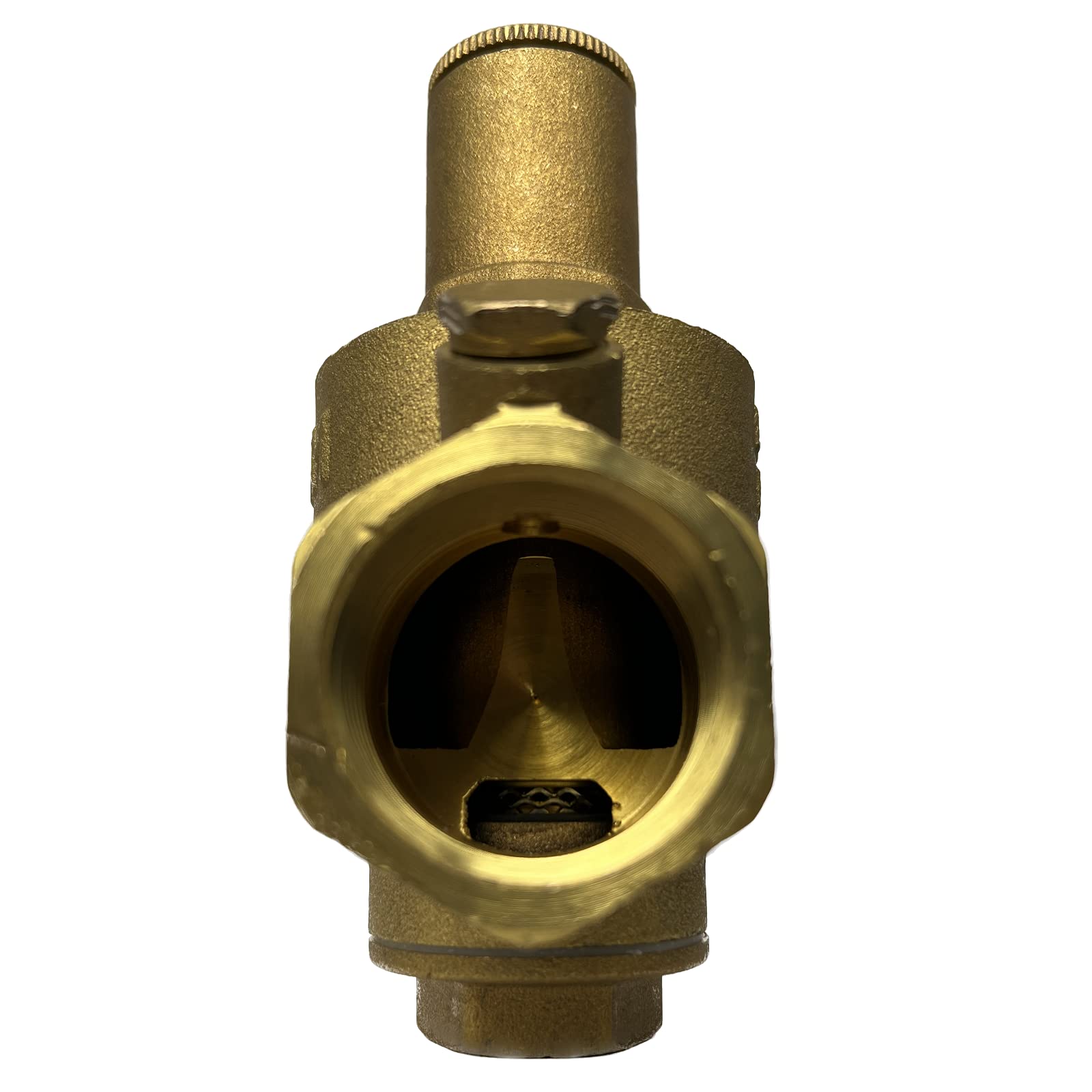 IBO Régulateur de pression d'eau 1 ¼ pouce DN32 | Réducteur de pression d'eau | Réducteur de pression | Régulateur de pression pour l'eau