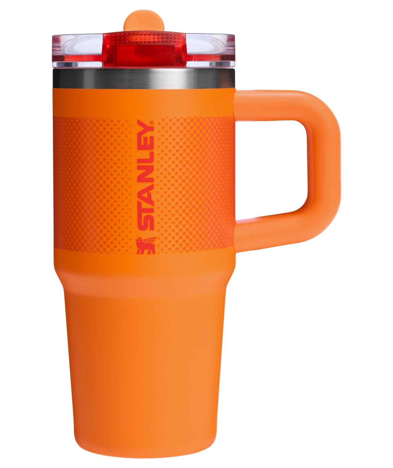 STANLEY Quencher ProTour Flip Straw Tumbler with Leakproof Lid | Built-In Straw & Handle | Cupholder Compatible for Travel | Insulated Stainless Steel Cup | BPA-Free — view 61