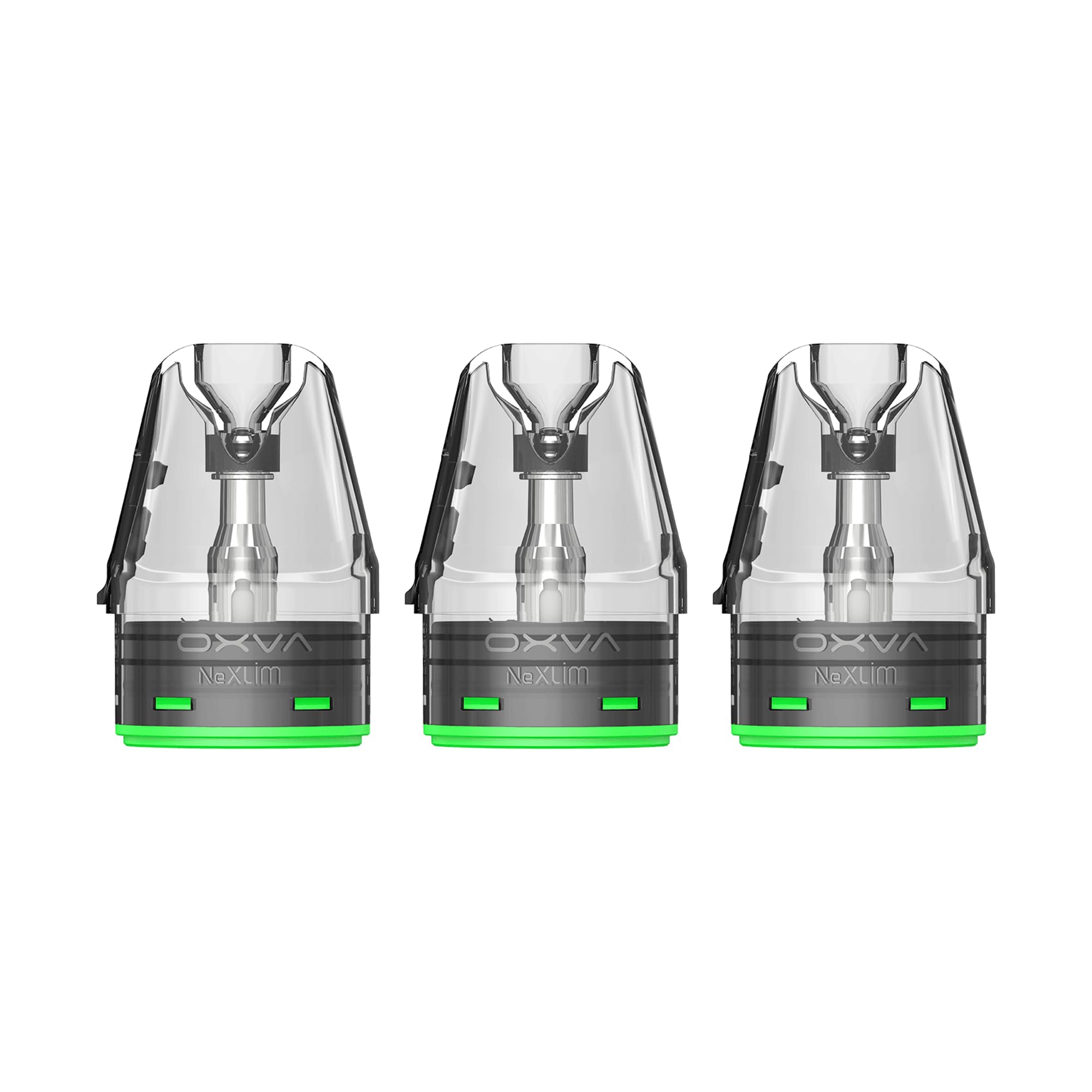 OXVA NeXLIM, Cartridge, 4 ml, 1,2 Ohm, 3er Pack : Amazon.de: Elektronik &  Foto