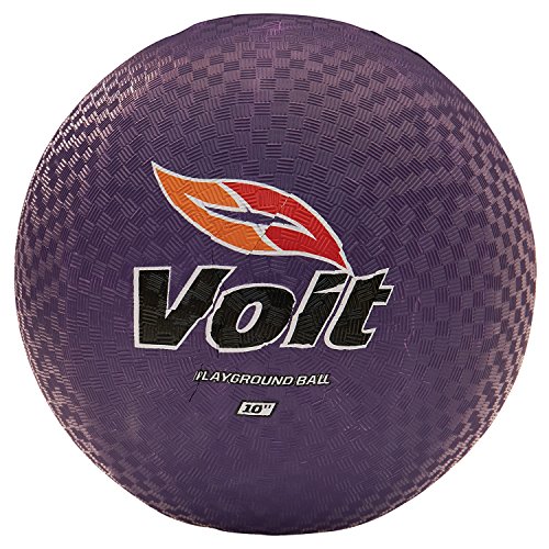 Voit - Pelota de Juegos, VPG6HPUR, Morado, 6-Inch