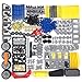 Fujinfeng Pack De Remplacement per Lego Technic Pezzi, Technic Parti Compatibile con Lego, Connettore Universale