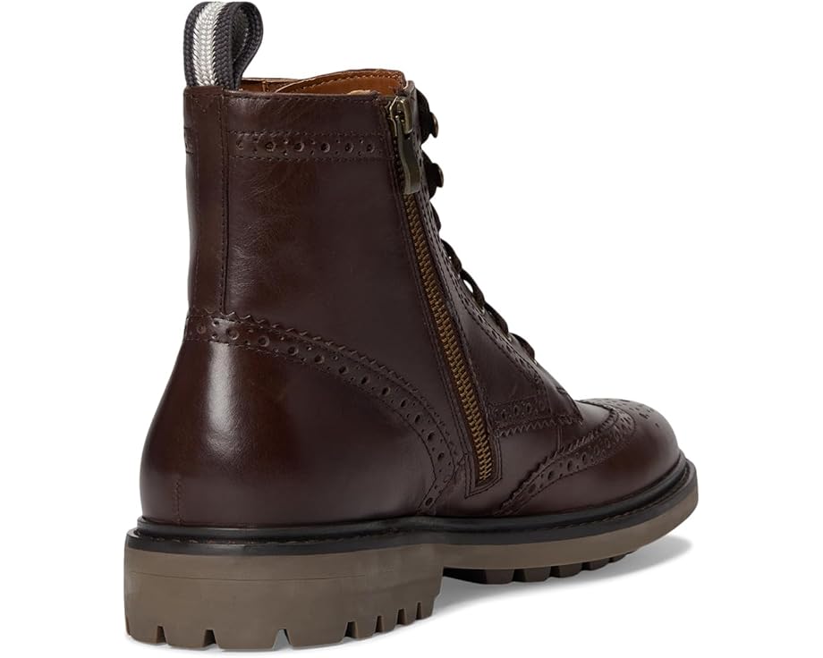 Kenneth Cole Todd - Back View