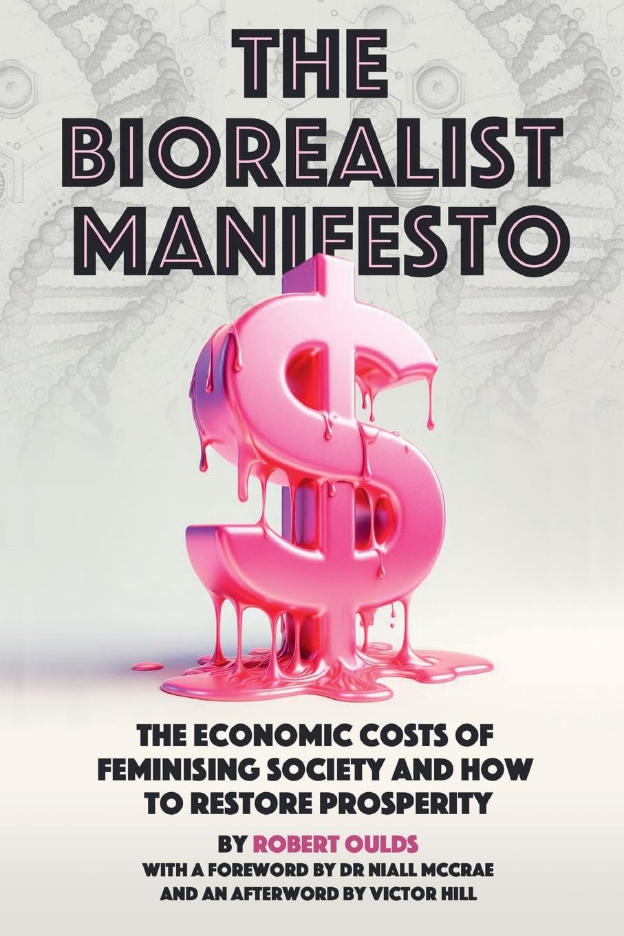 The Biorealist Manifesto: The Economic Costs of Feminising Society and How to Restore Prosperity