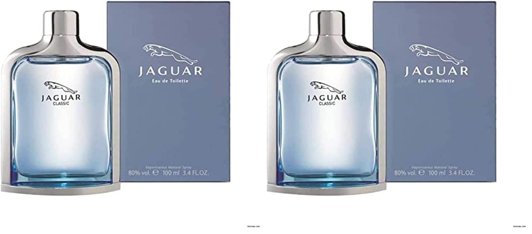 JAGUAR 香水 Amazon.com : Jaguar Classic Blue for men Eau De Toilette Spray,3.4