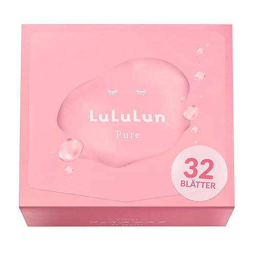 Miniatura 8 de Lululun - Juego de 7 mascarillas faciales para el cuidado diario de la piel máscara facial antienvejecimiento, hidratante e hidratante para mujeres,
