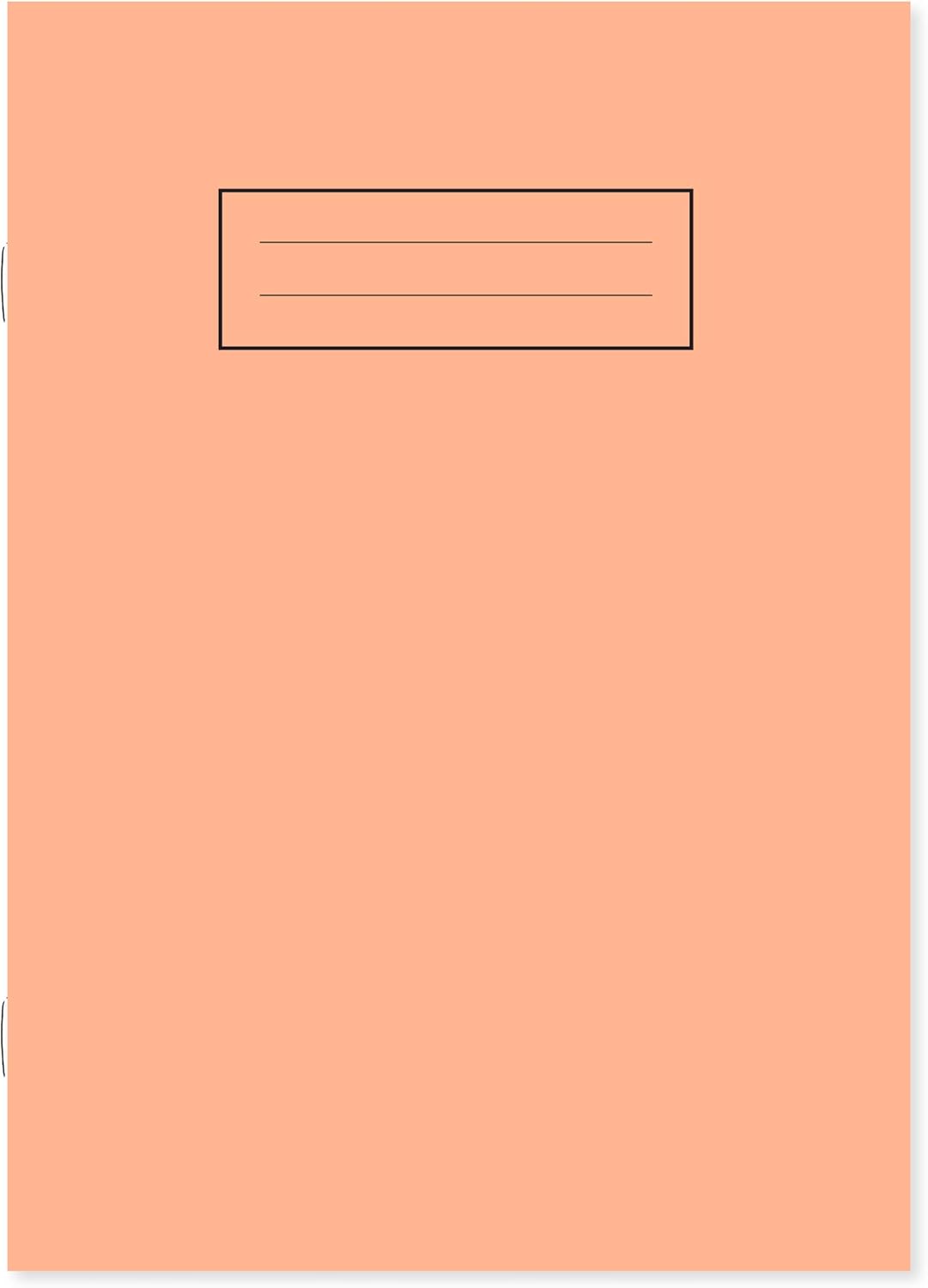 Silvine A5 Notebooks Assorted Pastel Colours (Pack of 10)