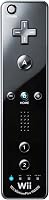 Nintendo Wii/Wii U Remote Plus Fekete Vezérlő - Remote Plus, black 2