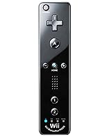 Vista 2 de Wii Remote Plus - Black Negro