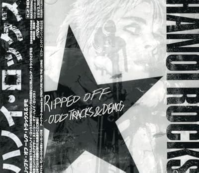 ロック／ポップ】ハノイ・ロックス／リップド・オフ ー レア