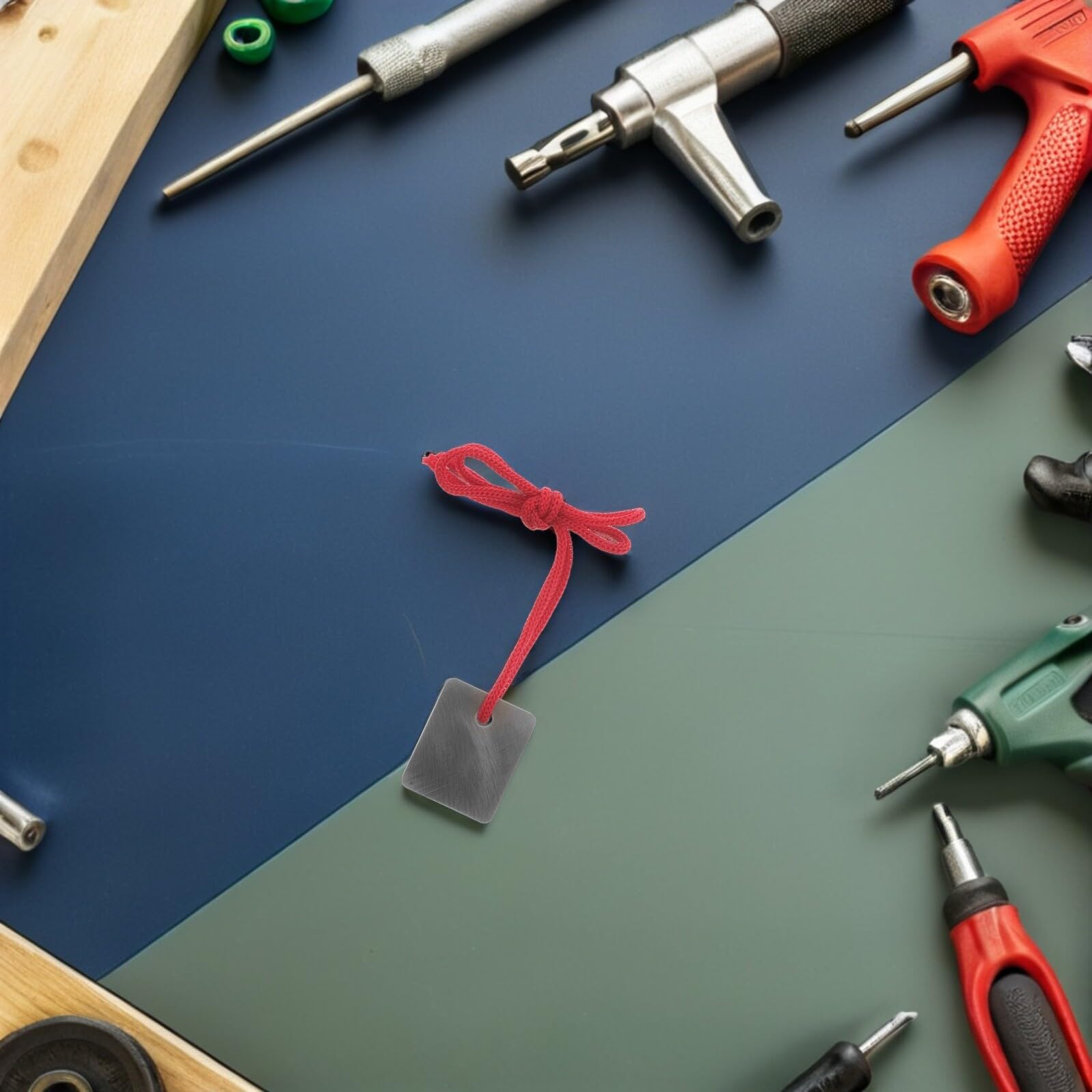 Raspador de Pintura para Automóviles de Acero Plata para Reparación
