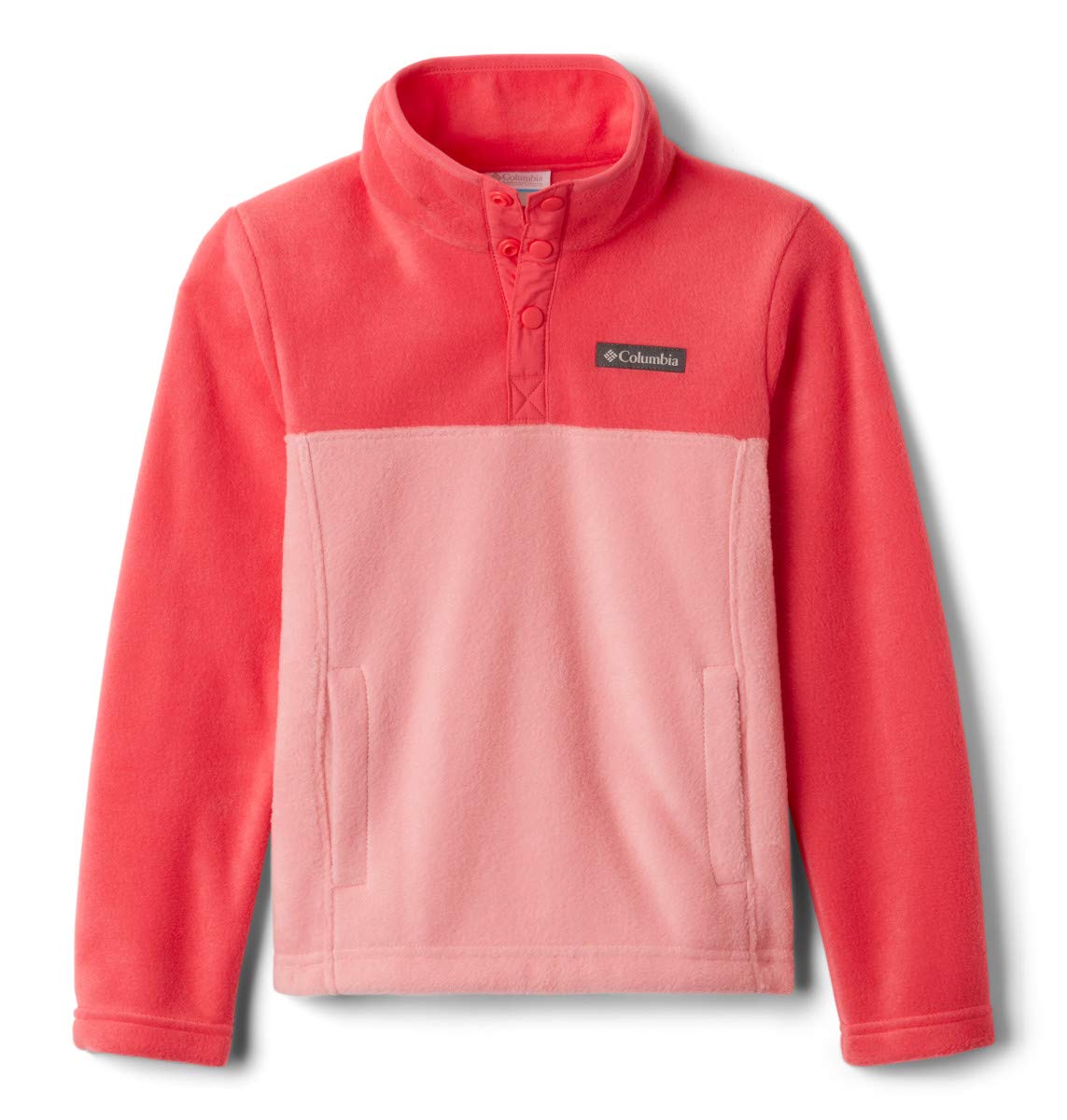 Columbia Kids Steens MTN™ 1/4 Snap Fleece Pullover (Little Kids/Big Kids)