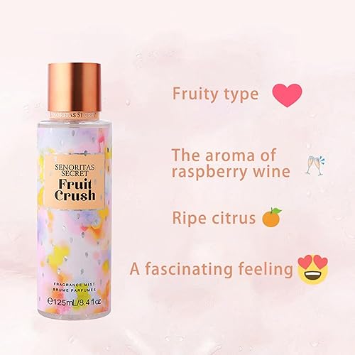 Miniatura 3 de Spray corporal, caja de regalo de conjunto de perfumes, fragancia para mujer, de larga duración, no irritante, fragancias en aerosol multiusos,