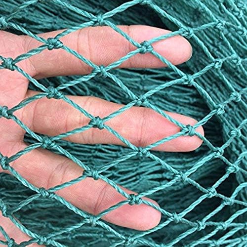 Heavy-Duty PE Plant Trellis Netting Garden Netting Poultry Breeding Netting Fruit Plants Trellis Net,36 Strands,Netting Size:W5xL20',Mesh Size:3.94"x3.94"