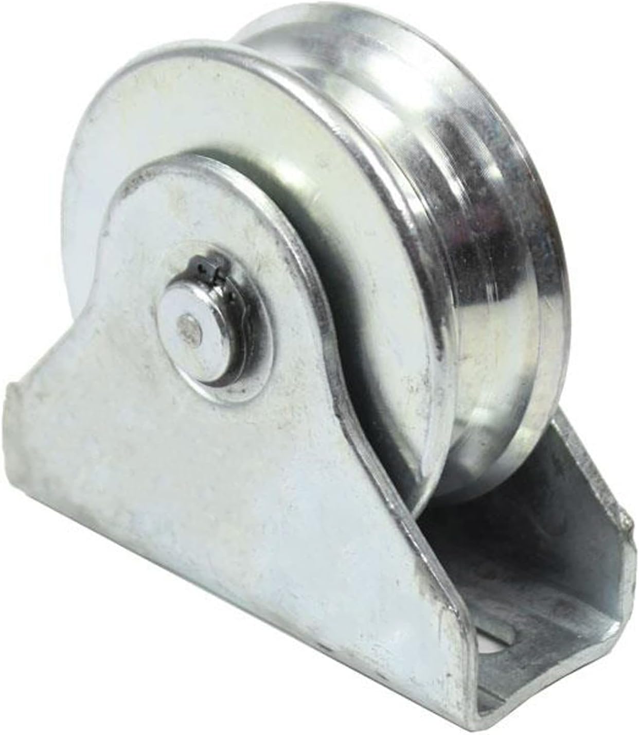 Badem10 Tablalı Kepli Makara Metal Rulman Muhafazalı Ray Makara 60\