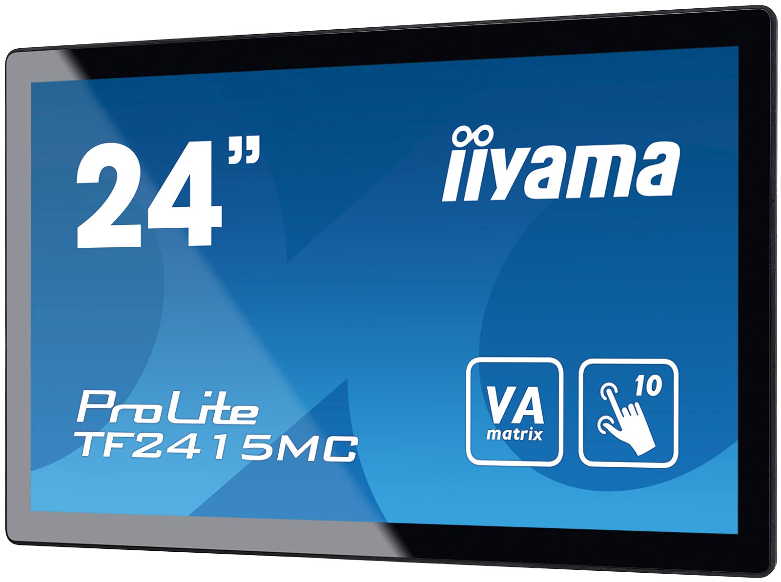 Amazon.co.jp: iiyama 24インチ PCAP 10P Touch 1920x1080、215 cd/m1