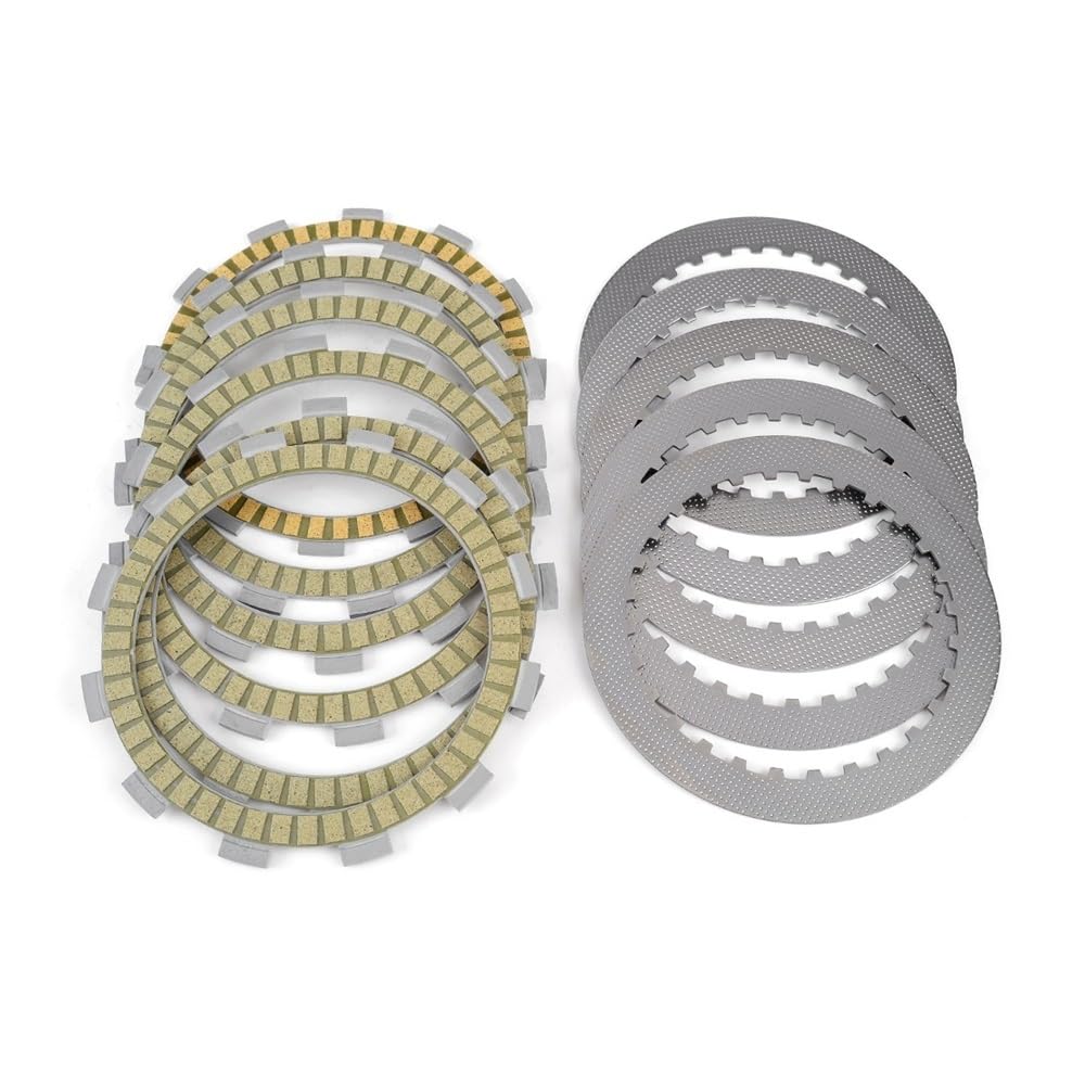 Disque friction d'embrayage kit complet DR500S SP500 21451-14A00 - 7