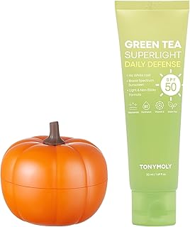 TONYMOLY Green Tea Protector solar SPF 50 con...