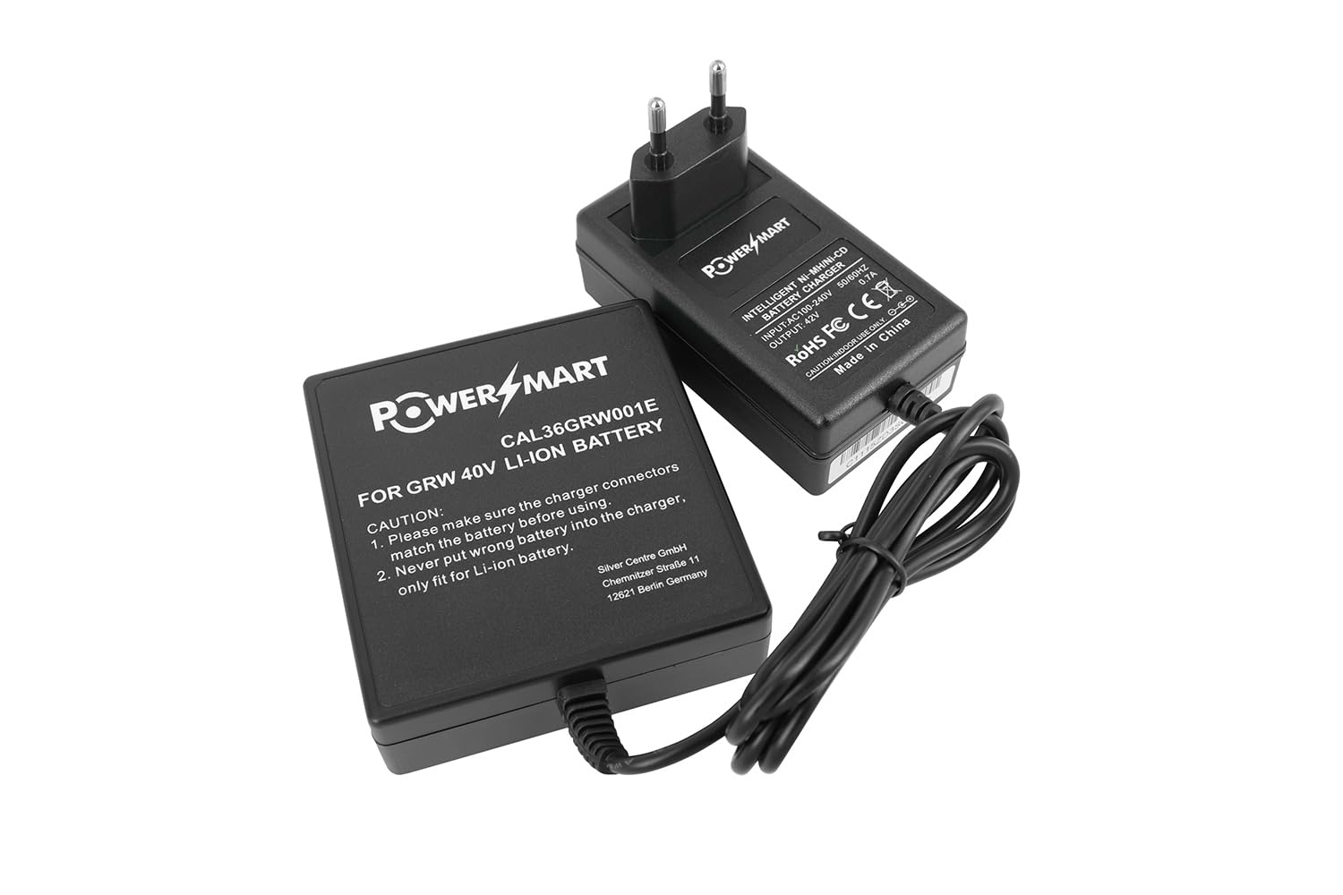 PowerSmart® Batterie Li-ion De Rechange 36 V Pour | WhichOne