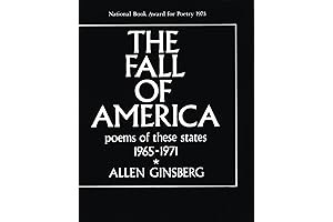 The Fall of America and Poems of These States: 1965-1971