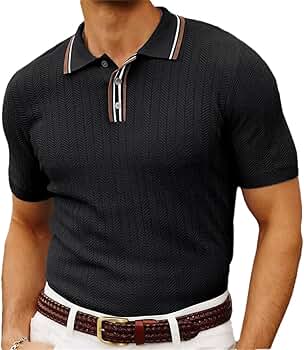 BoTT Button Down Knit Polo Ｌサイズ BoTT / BUTTON DOWN KNIT POLO / NAVY | Sophomore
