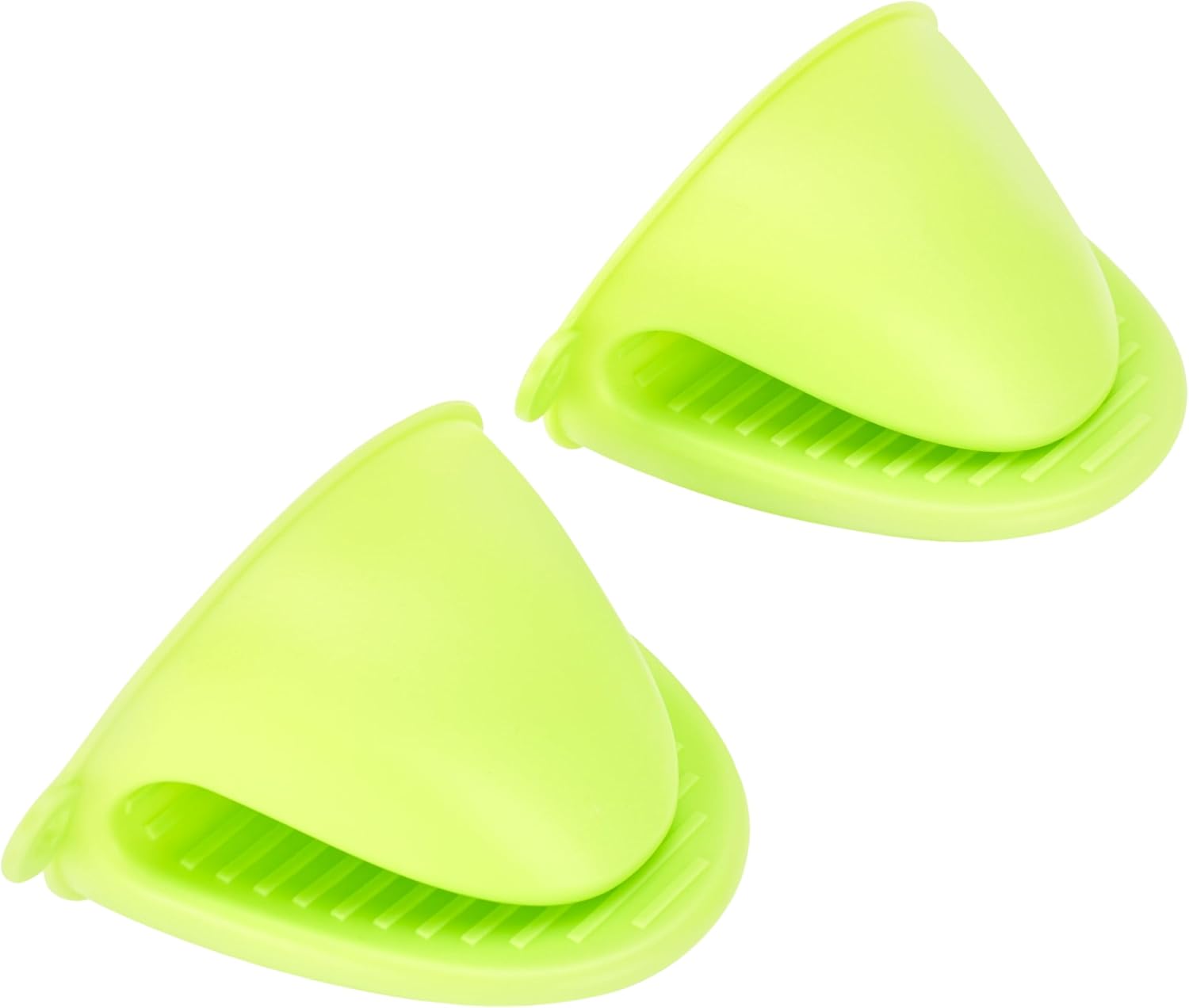 Barvivo Silicone Pot Holders Mini Hot Pads and Oven Mitts