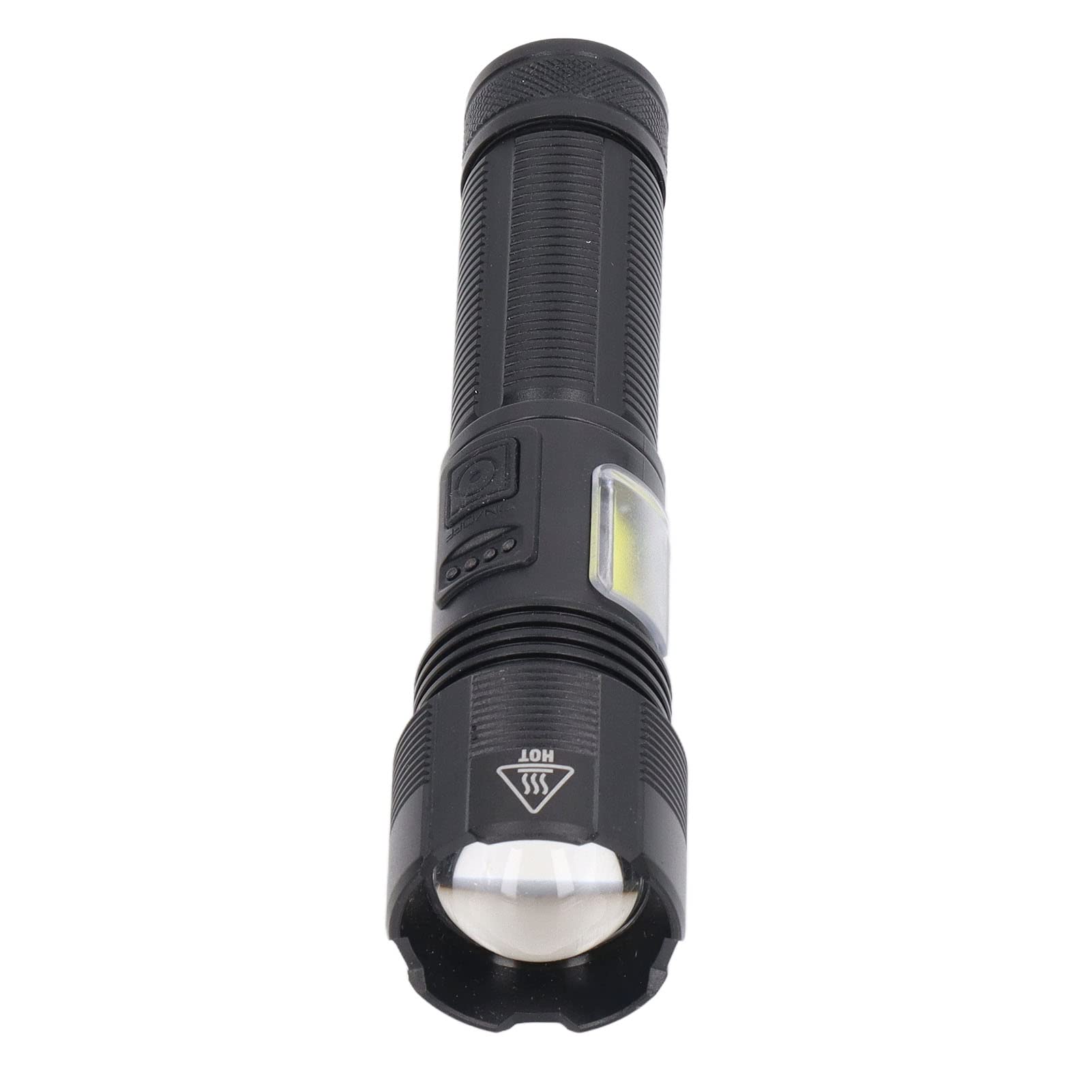 RTLR LED Flashlight, Mini Flashlight Zoomable Handheld IPX4 Waterproof High Light with Lanyard for Camping for Emergency