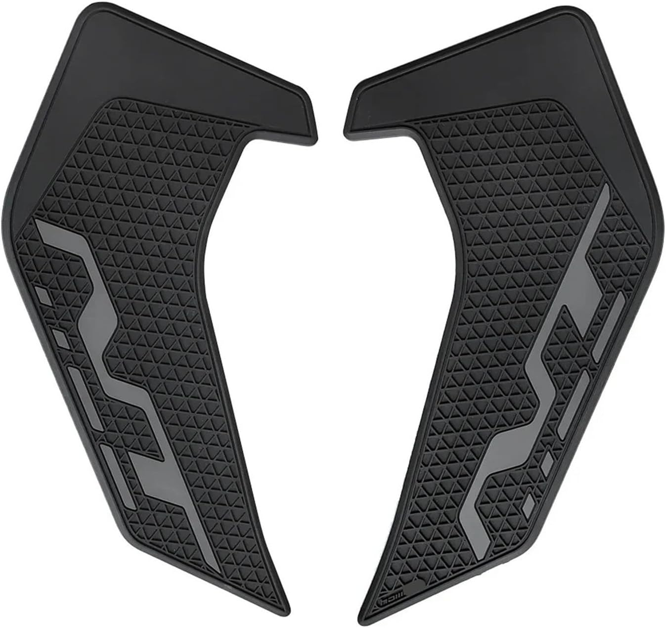 Motorcycle Tank Sticker for H&ON&DA NT1100 2022-2024 Motorcycle Accessories Side Grips Knee Anti-Slip 3D Sticker Tank Pad Protection.