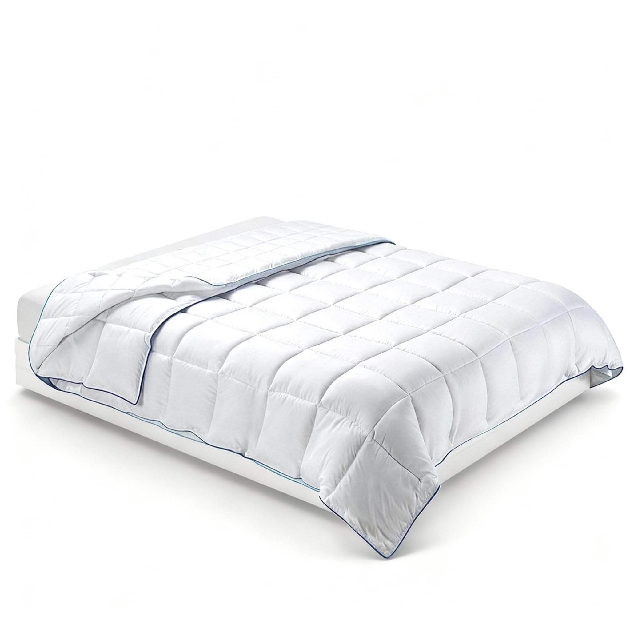 SABANALIA - Edredon Cama 150 | Nordico 4 Estaciones Cama 150 | Xtreme 150 + 350 grs/m² | Edredon 240x220 | Varios tamaños Disponibles | Tacto Plumón, Ligero y Transpirable