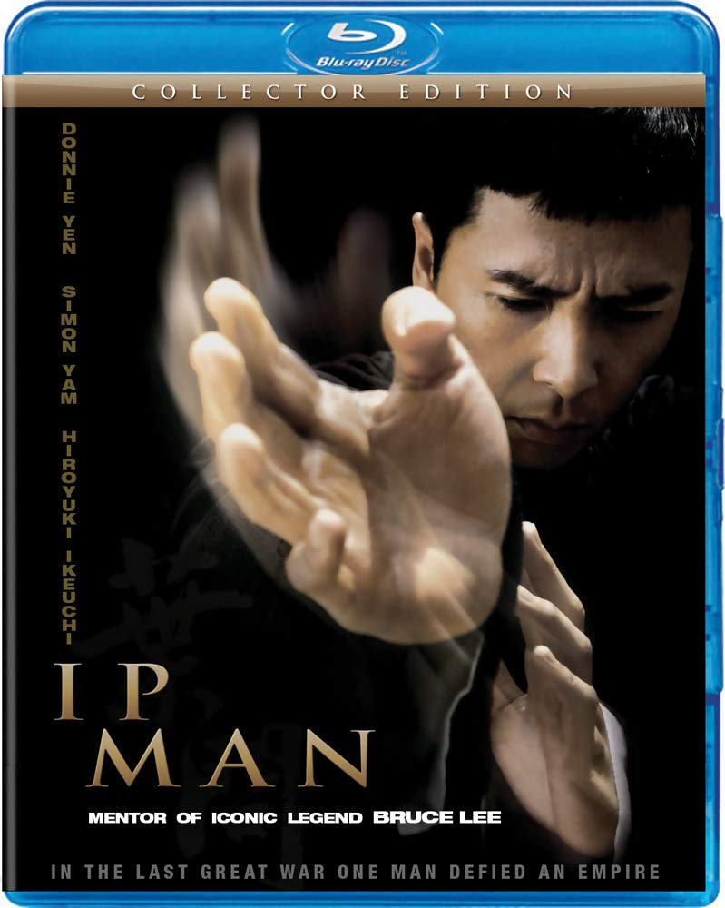 Ip Man (2008) Collector'S Edition [Blu-Ray]: Amazon.ca: Not