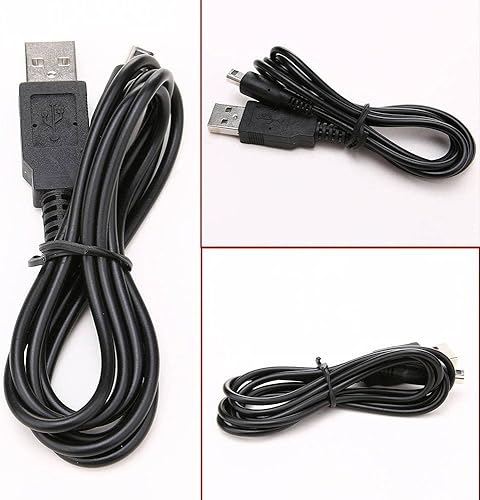Miniatura 4 de Cable de carga USB NC de 33ft para 2 Ds Ndsi3 Ds3 Dsxl New3 Ds New3 Dsxl de carga PC o cable adaptador de corriente