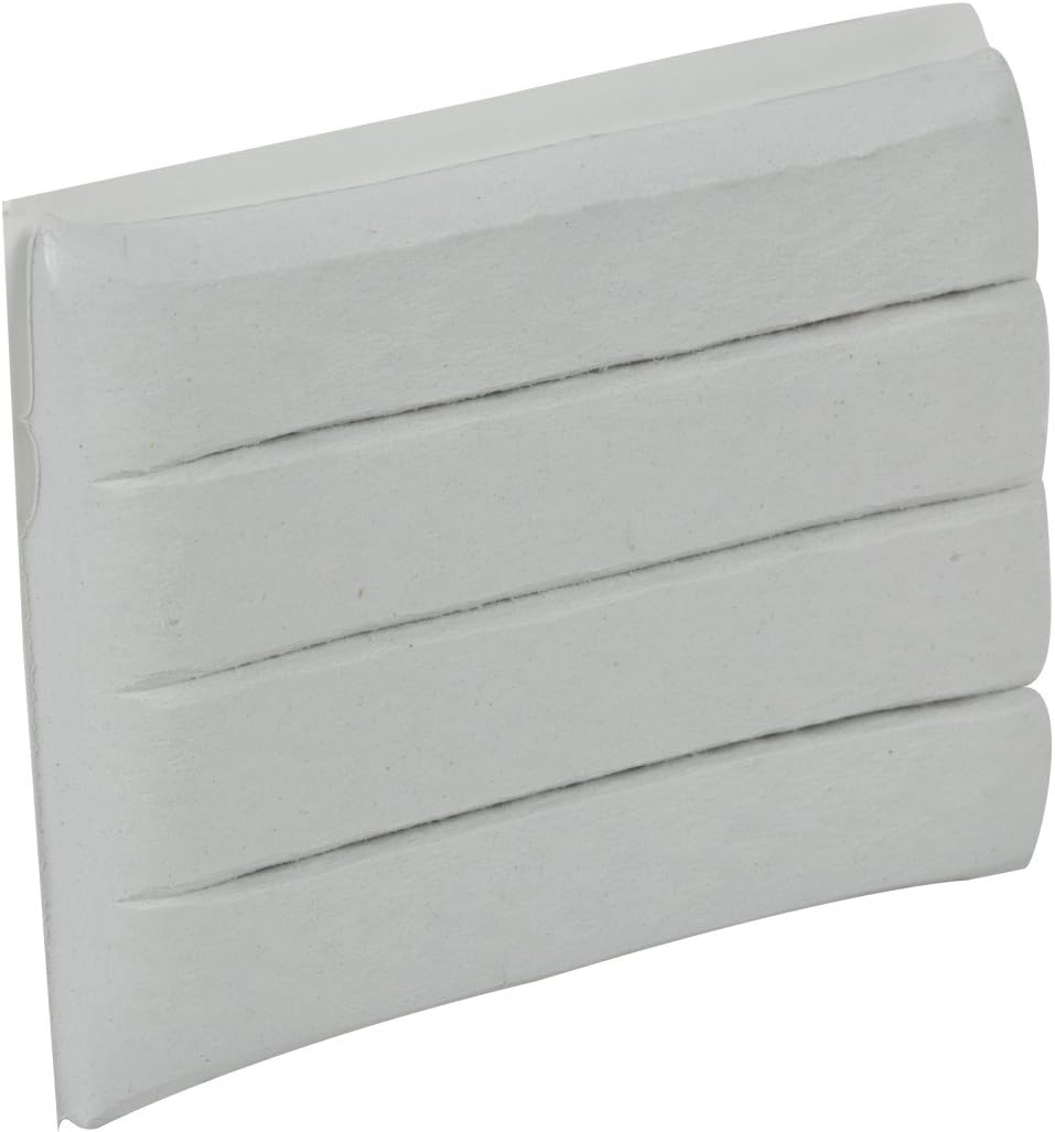 Duck Brand Reusable and Removable Poster Putty for Mounting, 2 oz, White (1436912) : Adhesive Putty : Office Products