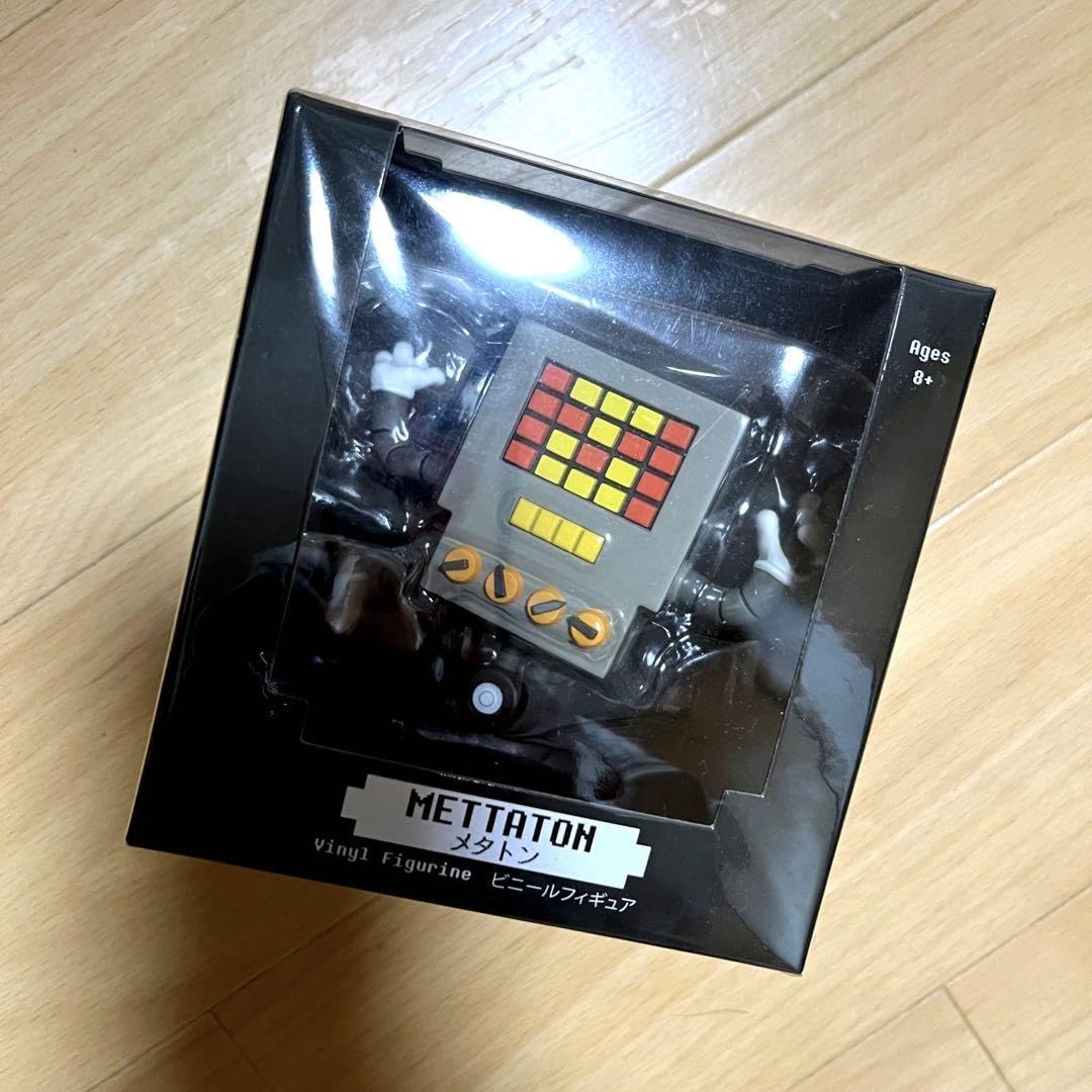 Amazon | UNDERTALE アンダーテール METTATON メタトン フィギュア
