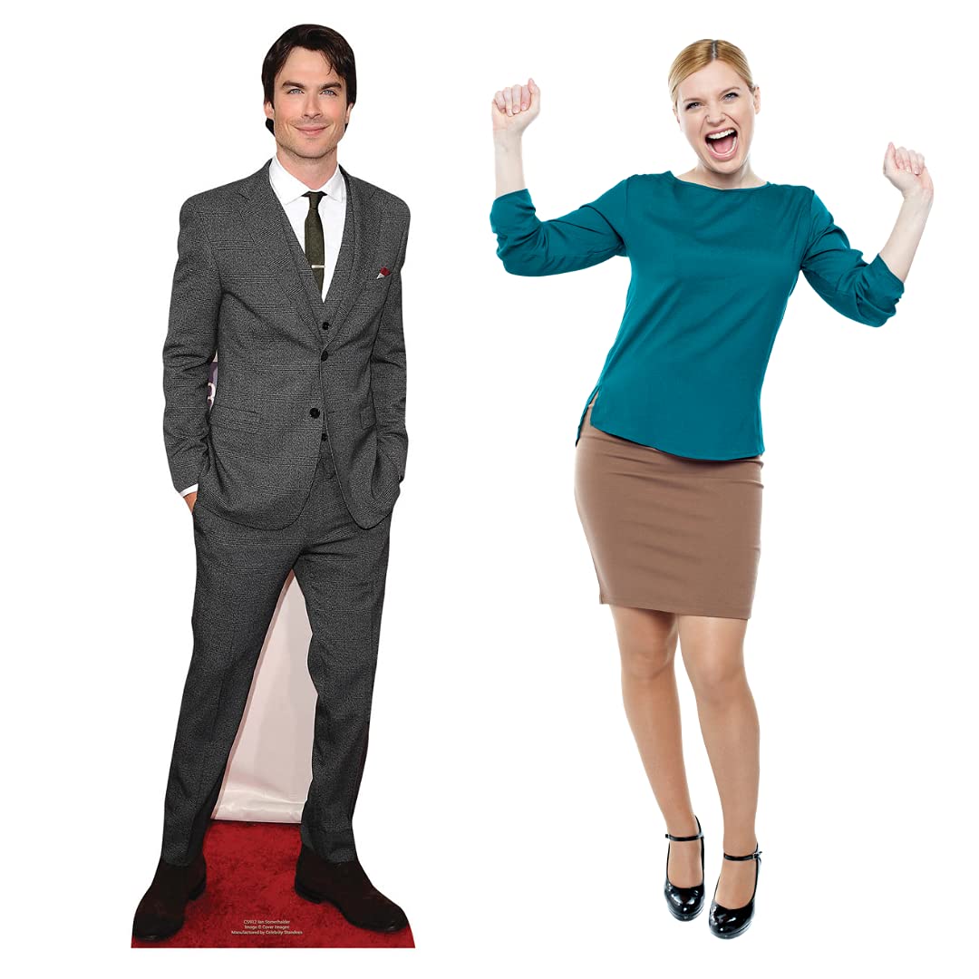 Buy STAR CUTOUTS CS577 Ian Somerhalder Gift Part Decoration Birthday