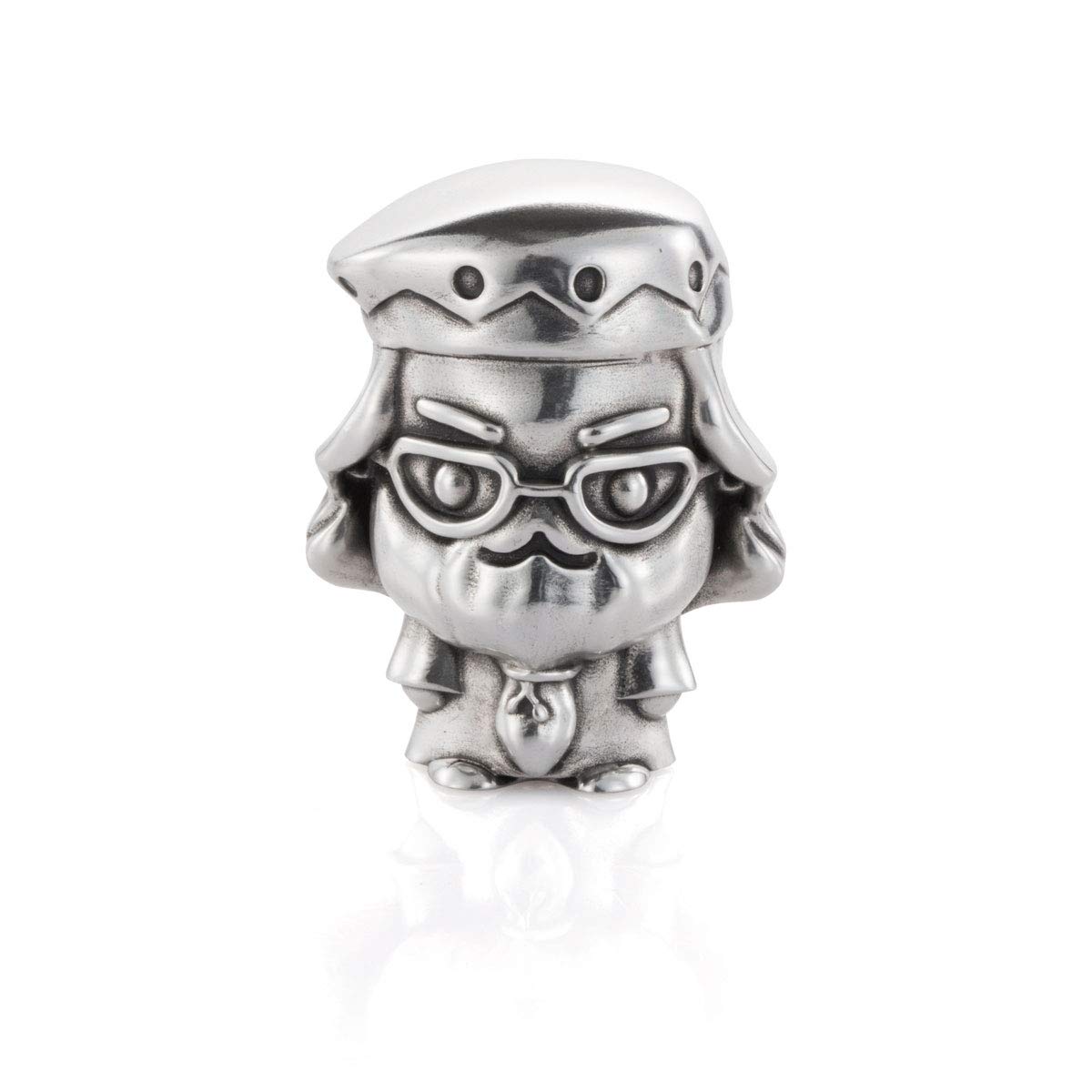 Royal SelangorHand Finished Harry Potter Collection Pewter Dumbledore Mini Figurine