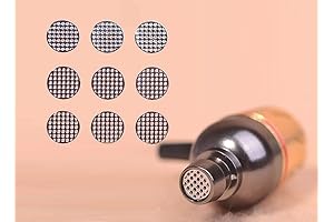 IconX 2018 Speaker Mesh Headphone Filters Earbuds Compatible with Beats x urbeats2 urbeats3 powerbeats pro