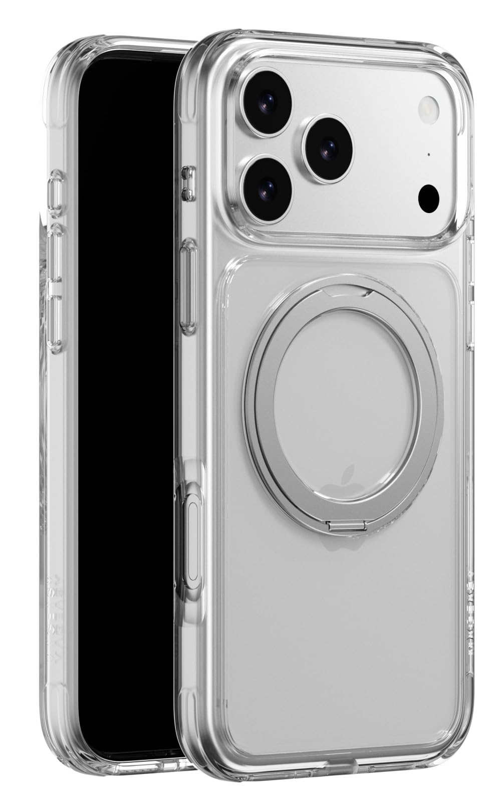 Amazon.co.jp: 【MagEasy】 iPhone 17 Pro Max 対応 ケース クリア