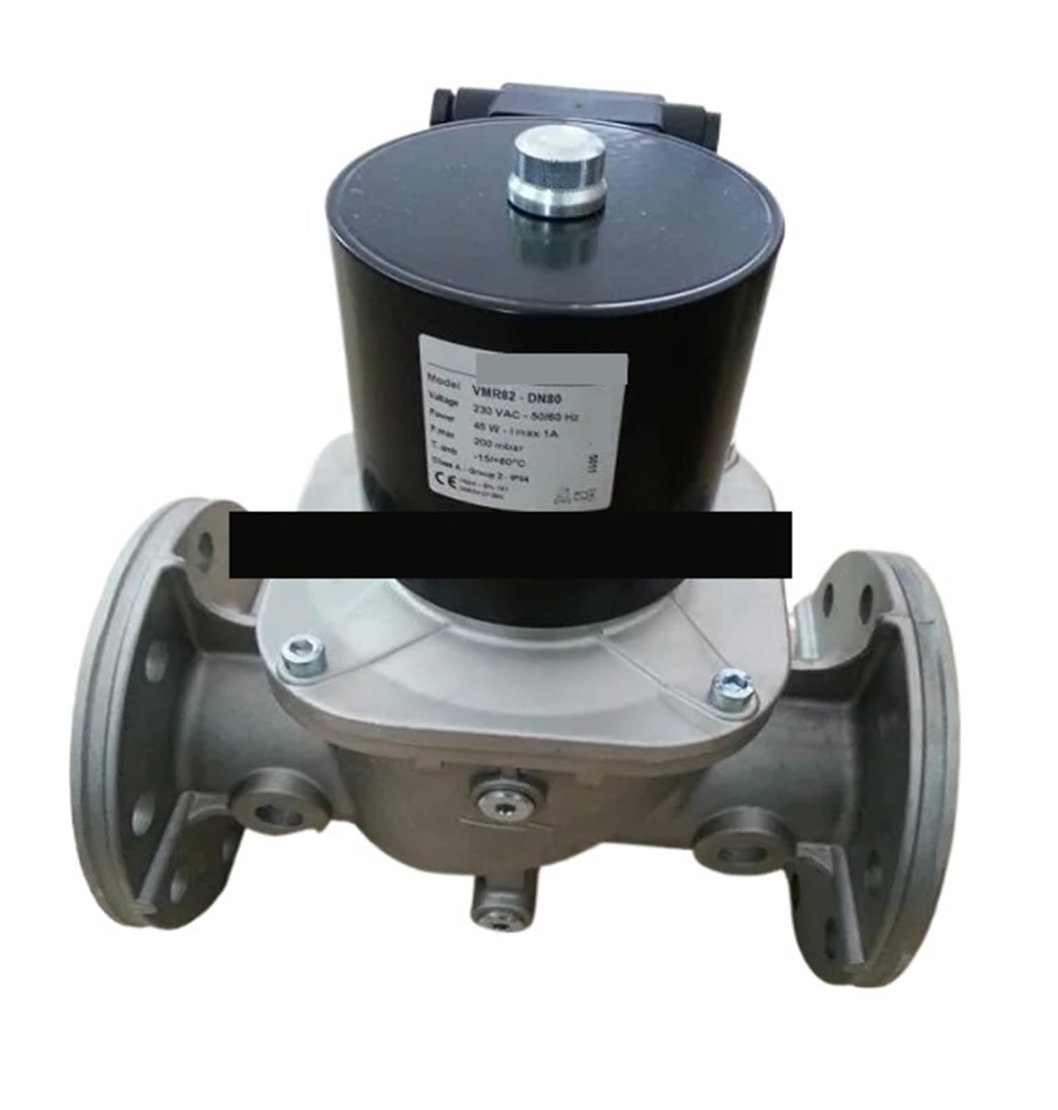 BACYDLPL Vmr72 vmr82 solenoid valve vmr7-2 DN65 vmr8-2 DN80(VMR8-2 DN80)