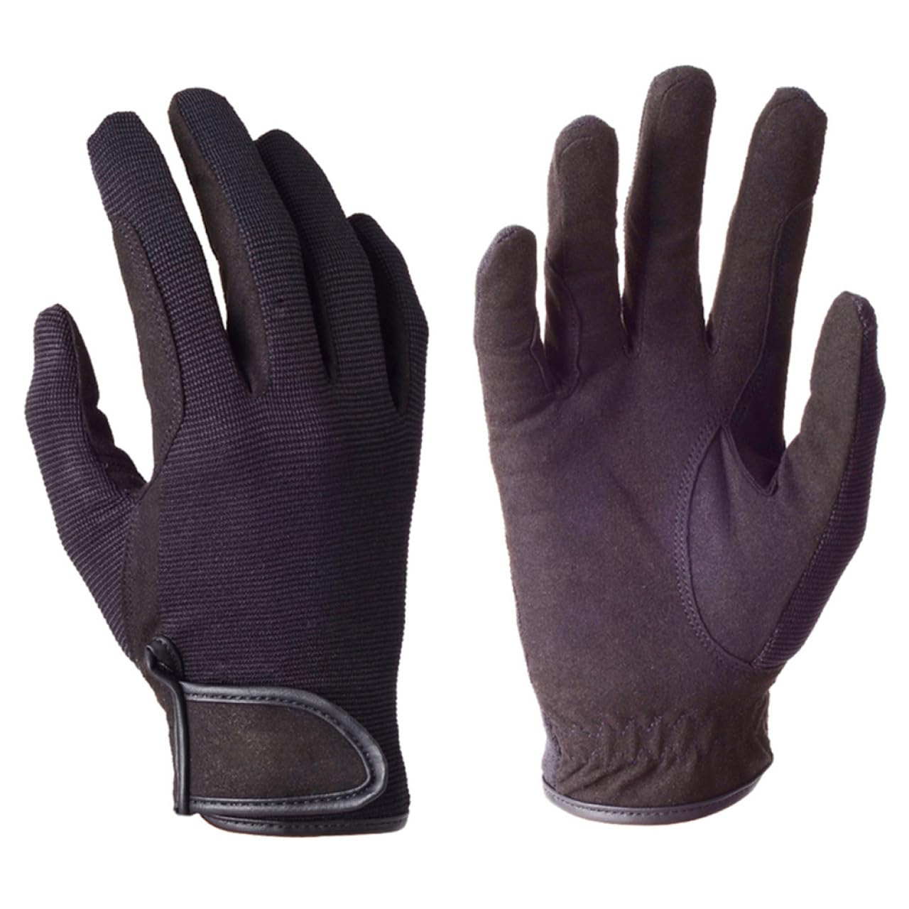 Happyyami 2 Paia Di Guanti Da Sci Guanti Da Sci A Cavallo Guanti Guanti Da Strada Mountain Bike Guanti Concorrenza Guanto Grip Guanti Da Equitazione Guanti Equestri Guanti Caldi Antiscivolo