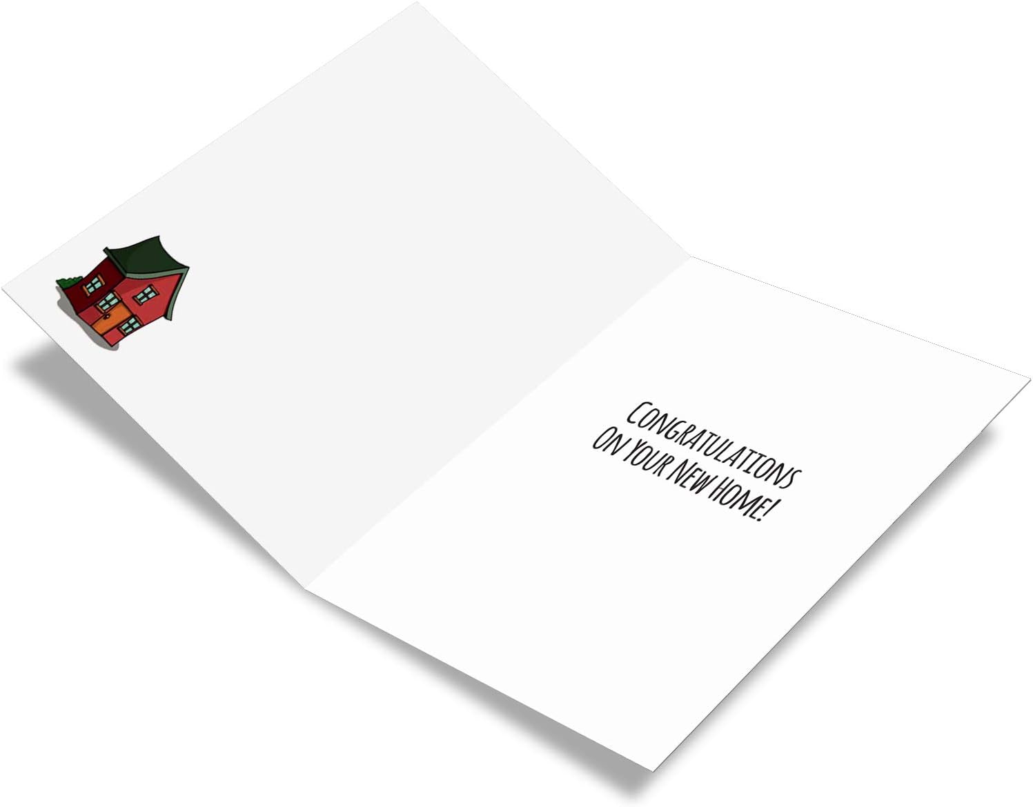 Welcome Your New Neighbors with a Smile: The Perfect Sarcastic Housewarming Card Review!