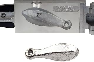 Do It Mold Bank Sinker Single Cavity Sz: 12 oz
