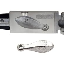 Do It Mold Bank Sinker Single Cavity Sz 12 oz